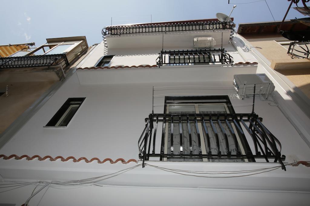 Appartamento Topazio Letojanni Exterior foto